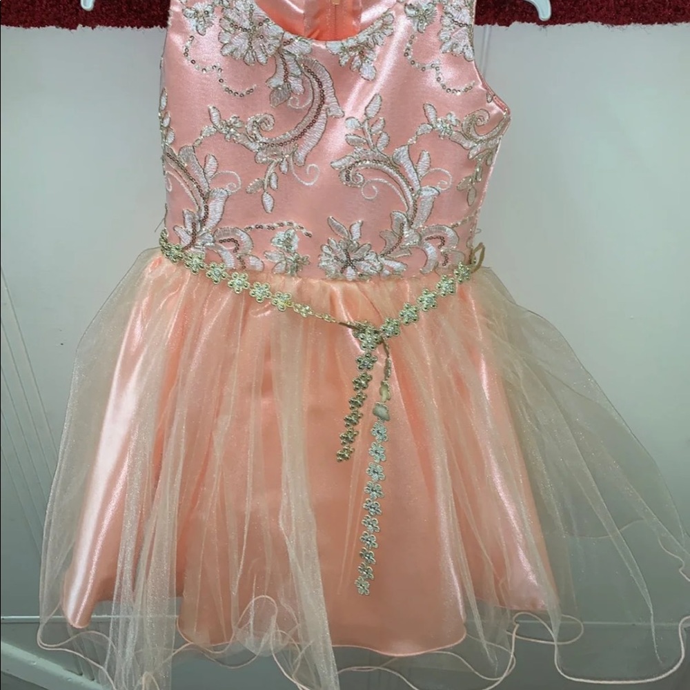 Flower Girl Dress